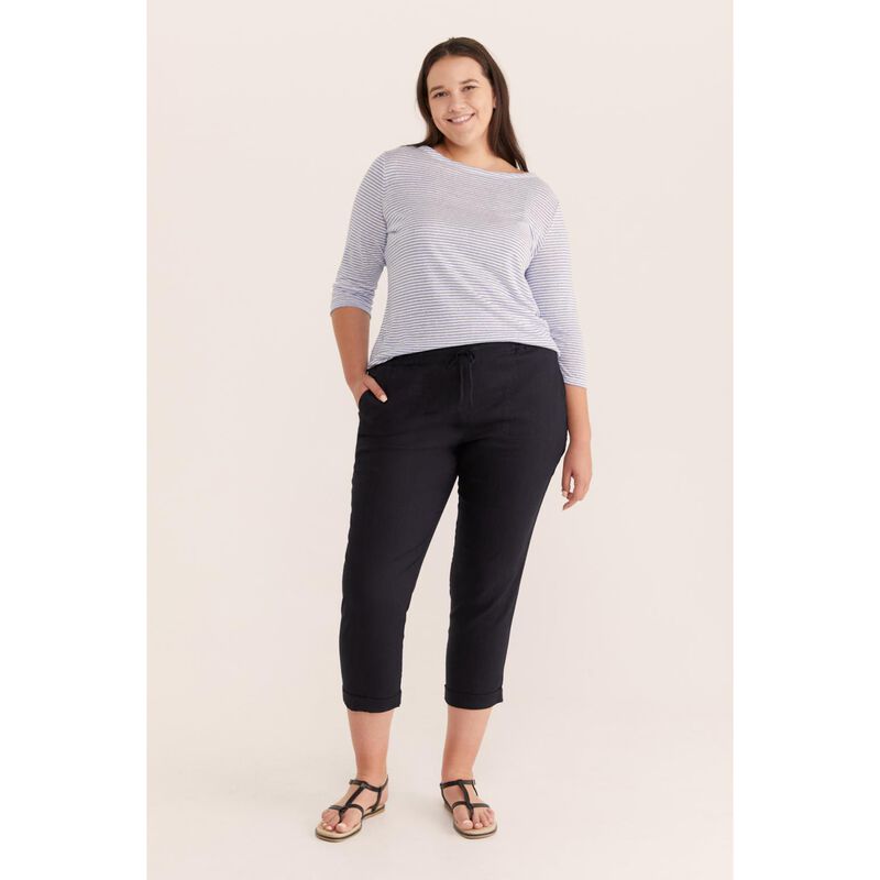 Sportscraft Rosa Linen Pant image number 3